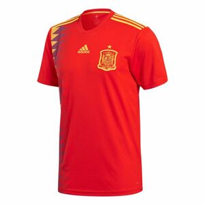 adidas スペイン 2018 ホーム シャツ