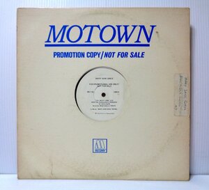 M/HF814/Mary Jane Girls/All Night Long/USオリジナルPROMO 12inch/Rick Jamesプロデュース/Motown