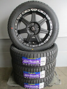 新品グッドイヤーアイスナビ8■155/65R14■軽自動車N-BOXワゴンRタントウェイクラパンムーヴデイズスペーシアギアekクロスアデリカミニ■ｗ