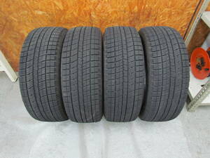 TK-TJ12 2NANKANG ICE ACTIVA AW-1 スタッドレスタイヤ 205/55R16 91Q 2022年製 4本セット 