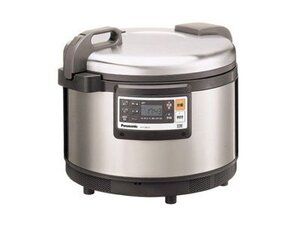 【中古】パナソニック　業務用IＨジャー炊飯器　ＳＲ-ＰＧＢ54ＡＰ（3相）