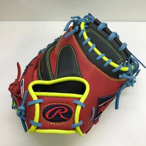 G-2398 タグ付き未使用品 ローリングス Rawlings HOH 軟式 捕手用 GR4HM2AC キャッチャーミット グローブ グラブ 野球 