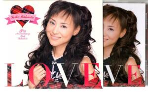 CD・初回限定 BOXパッケージ●松田聖子／LOVE Seiko Matsuda 20th Anniversary Best Selection