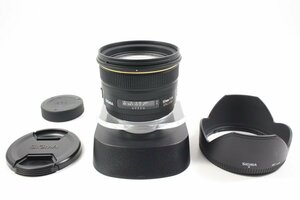 【 HORITA CAMERA 】AB(美品) 3121 SIGMA 50mm F1.4 EX DG HSM 11738055 ニコン Nikon用 単焦点 フルサイズ対応 明るいF値 大口径