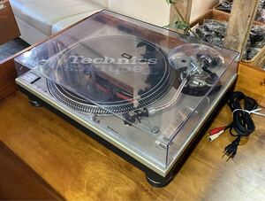 Technics ◆松下電気◆SL-1200 MK3D ◆DJ用ターンテーブル ジャンク品 直接引き取り歓迎