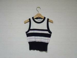 MADE IN ENGLAND JOHN SMEDLEY Ray BEAMS VEST ビームス