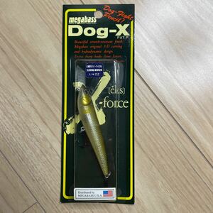 メガバス MEGABASS Dog-X ドッグエックス　管理番号　a226