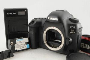 Canon キャノン EOS 5D Mark IV デジタル一眼レフカメラ #2066A