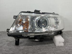 2295DL3】MJ23S/MH23S ヘッドライト 左 HID キセノン AZワゴンカスタムスタイル ワゴンRスティングレー KOITO100-59191