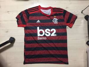 CR フラメンゴ Flamengo　プラシャツ