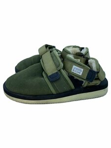 suicoke◆サンダル/27cm/GRN/OG-061VM/NOTS-VM