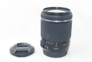 ★ジャンク品★TAMRON タムロン AF 18-200mm F3.5-6.3 Di II VC CANON キャノン♪