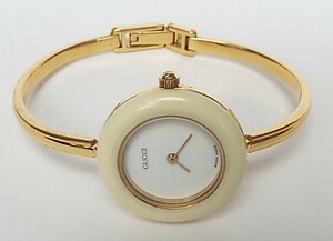 中古　＊ GUCCI　グッチ　　　（ジャンク扱い）:　IC-2