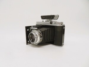 hatc3207 114 防湿庫保管品 Voigtlander フォクトレンダー PERKEO II ペルケオ COLOR-SKOPAR 1:3.5/80 蛇腹 カメラ フィルムカメラ 現状品