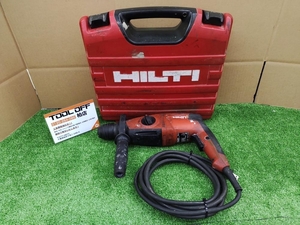 010■おすすめ商品■HILTI ヒルティ ハンマドリル TE2