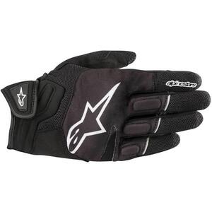 在庫あり alpinestars アルパインスターズ グローブ ATOM GLOVE カラー:BLACK WHITE(12) サイズ:L