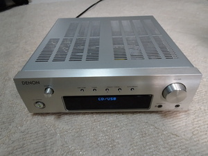 DENON DRA-F107　美品　リモコンあり　動作確認済み