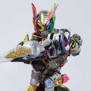 S.H.Figuarts 仮面ライダー ジオウ トリニティ 輸送箱未開封