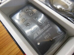 新品 MAXON PD2 POWER DIStRIBUTOR 日本製