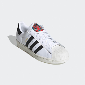 adidas アディダス SUPERSTAR スーパースター 風神雷神 日本限定モデル 28.5cm G022