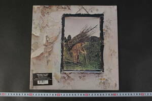 6276 レコード Led Zeppelin IV レッド・ツェッペリン 4 リマスター高音質 180g アナログ重量盤 歴史的名盤