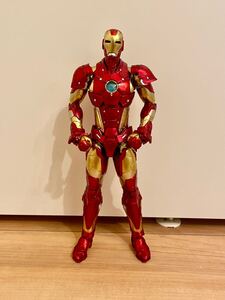 千値錬 RE:EDIT IRON MAN アイアンマン MARVEL マーベル フィギュア アベンジャーズ