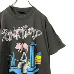 PINK FLOYD ピンクフロイド  Tシャツ ヴィンテージ グレー