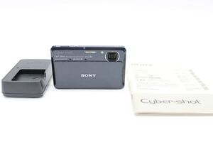 ■良品■ SONY Cyber-shot DSC-TX7 L ダークブルー