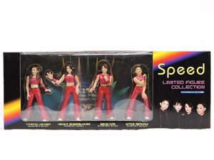 ●【中古】Speed LIMITED FIGURE COLLECTION ライジングプロダクション・オフィシャル商品 フィギュア