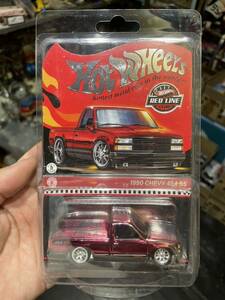 送料込　ホットウイール hot wheels 1990 Chevy 454 SS RLC シボレー　トラック