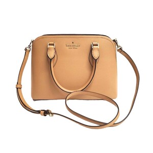 884　ケイトスペード　Kate Spade　2WAYバッグ　WKR00438　ダーシー スモール サッチェル　ハンドバック　レザー　