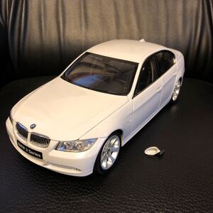 京商　1/18 BMW 3シリーズ　