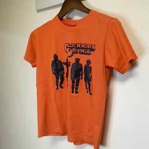 スタンリー・キューブリック 時計じかけのオレンジ!! A Clockwork Orange Tシャツ!!