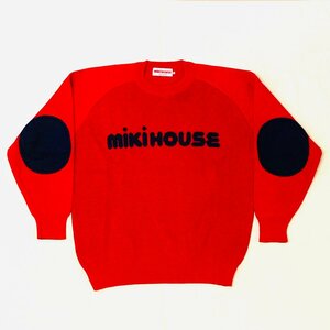 美品　mikihouse MEN