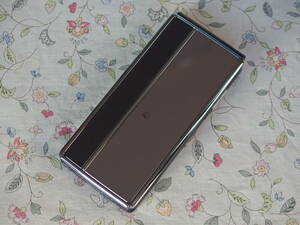 ☆彡 美品 　docomo ケータイ 　Ｎ－０７Ｅ 　Black