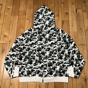 ★京都限定★ Kyoto city camo パーカー Mサイズ a bathing ape BAPE camo full zip hoodie エイプ ベイプ NIGO 都市限定 迷彩 z8