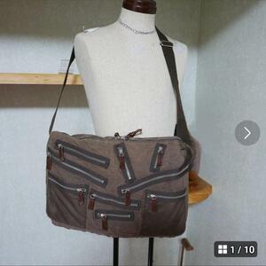 00s archive shoulder bag パンク フェアリーグランジ　ショルダーバッグ