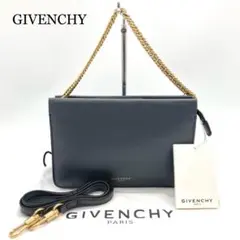 【タグ付☆新品未使用】GIVENCHY ハンドバッグ ショルダーバッグ 2way