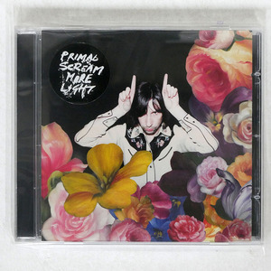 PRIMAL SCREAM/MORE LIGHT/FIRST INTERNATIONAL SCRMCD003 CD □