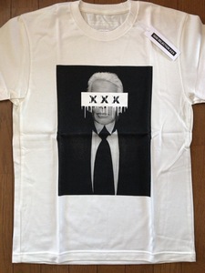 ◆新品◆GOD SELECTION XXX ゴッドセレクション トリプルエックス　Karl Lagerfeld（カール・ラガーフェルド）CHANEL デザイナー 