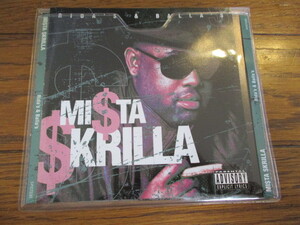 【CD】　 Mista Skrilla /Rida's & Ballas