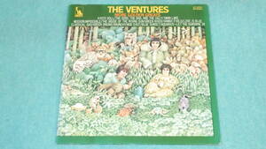 【LP】ベンチャーズ / ゴールデン・デラックス　　MORE GOLDEN GREATS / THE VENTURES