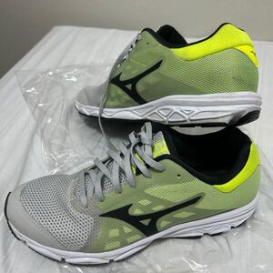 美品！1回使用　軽量ランニングシューズMIZUNO EZRUNFR ミズノ イージーラン FR26㎝定価8690円　送料全国600円