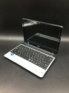 l【ジャンク】acer ノートパソコン Aspire 1410 1410-SSVF AS1410-SSVF エイサー