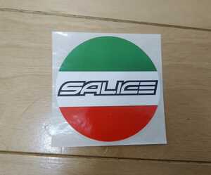 SALICEステッカー2 サイズ約7X7㎝