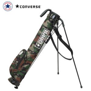 converse CV SP SELF STAND BAG CAMO セルフスタンド 【コンバース】【クラブケース】【スタンド】【33700310】【迷彩】【SelfStand】