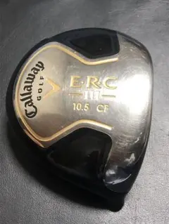 erc III 10.5 cf キャロウェイ　ドライバー