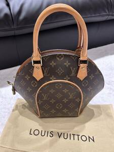 LOUIS VUITTON ルイヴィトン ハンドバッグ エリプスPM M51127 保存袋 鞄 モノグラム