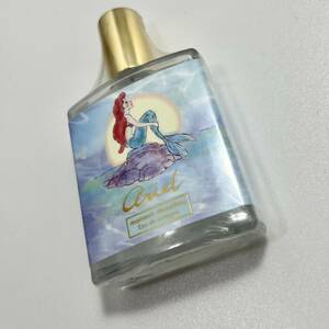 未開封☆moment chouchou MC Disney モーメントシュシュ オーデコロン 28ml アリエル DN19046＜ Disney アリエル＞ DN19046 (28ml)