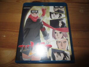 THE LAST-NARUTO THE MOVIE- ザ ラスト ナルト ザ ムービー (Blu-ray Disc) 送料込即決です。